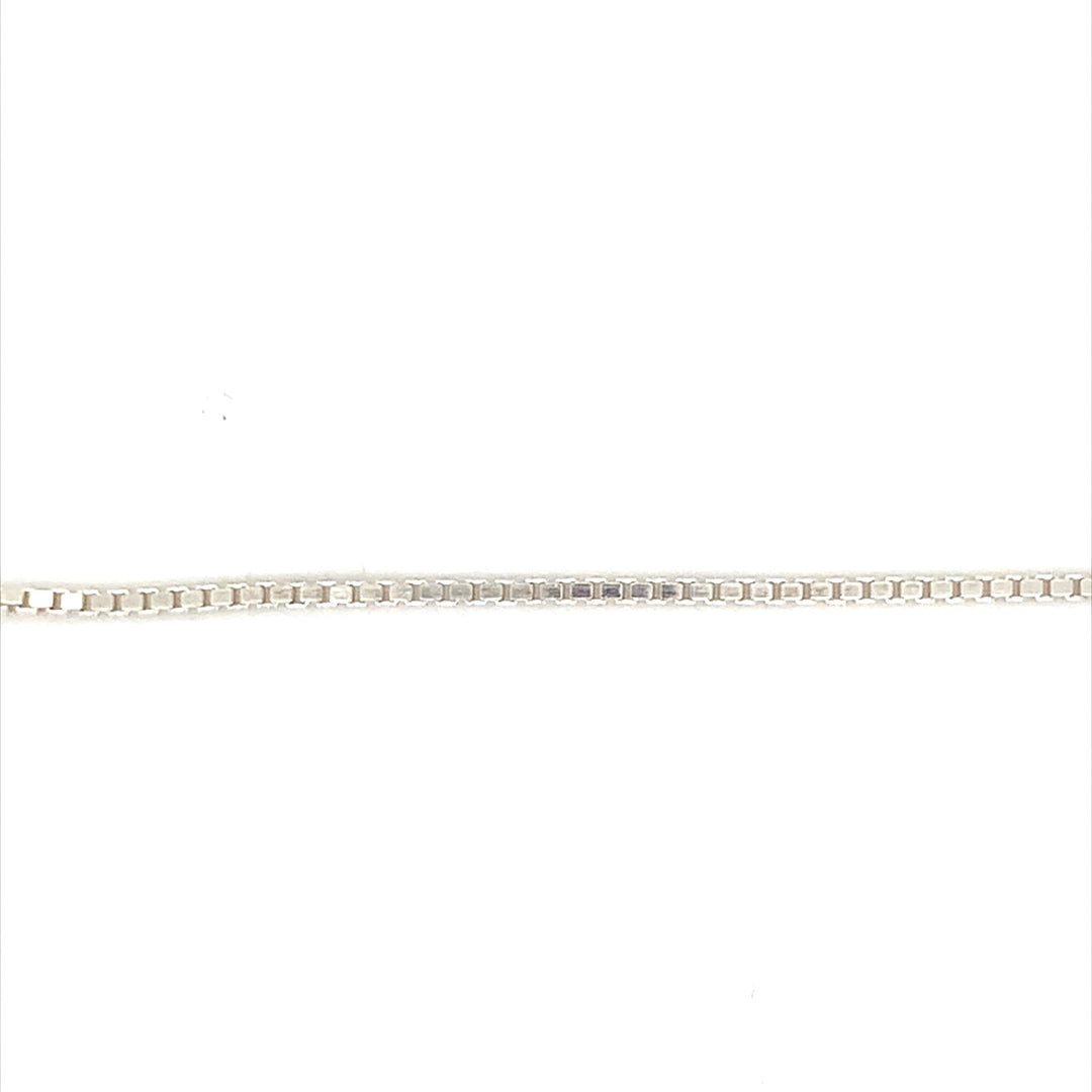 Chaine en argent .925 pour femme SCA-CH-319-20