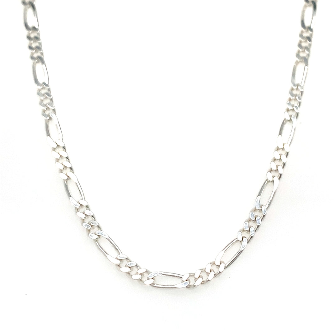 Chaine en argent .925 pour homme MBSA-CH-015-20