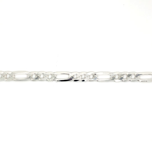 Chaine en argent pour homme SCA-CH-288-22