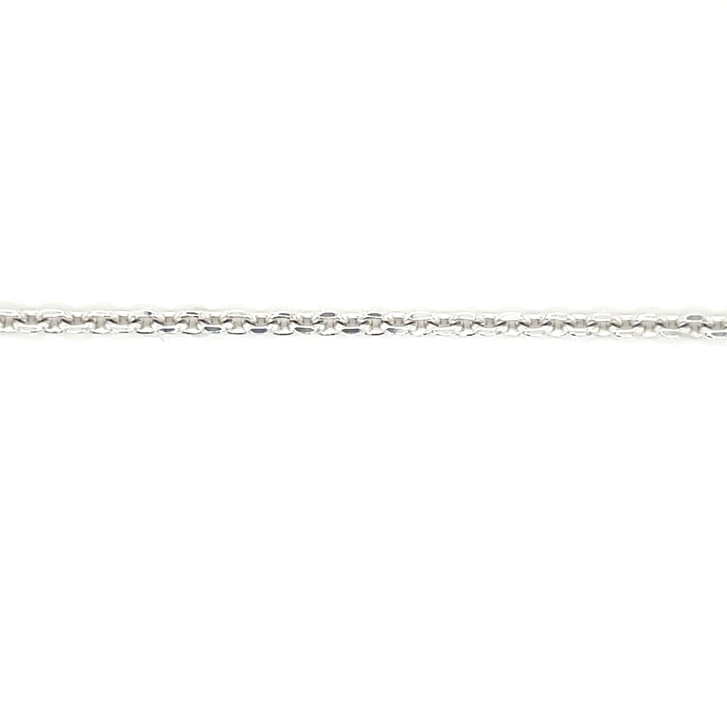Chaine en argent .925 pour femmes SCA-CH-277-18