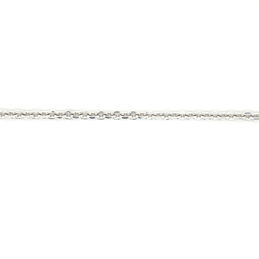 Chaine en argent .925 pour femme SCA-CH-423-16