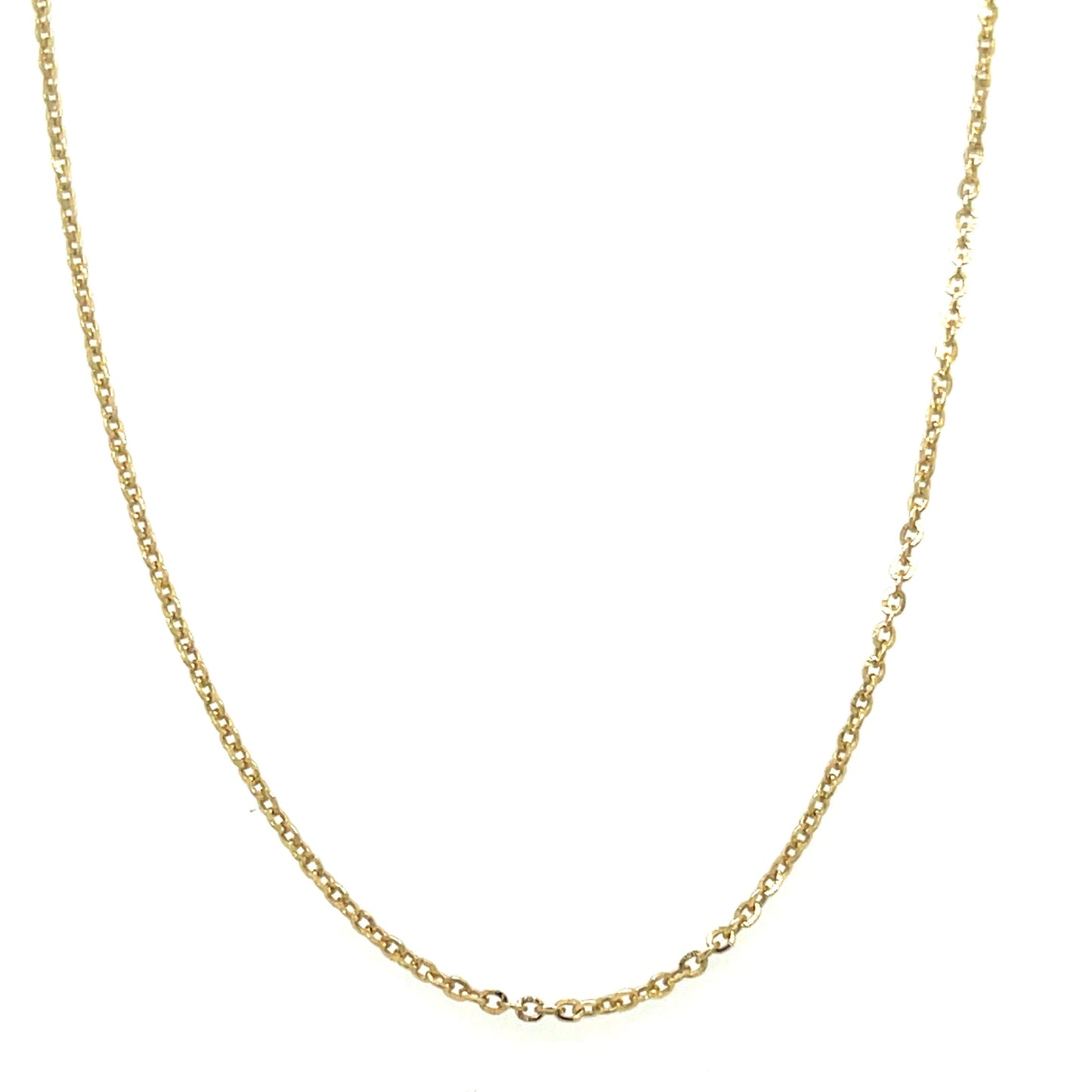 Chaine en or pour enfant MBS-CH-183-14