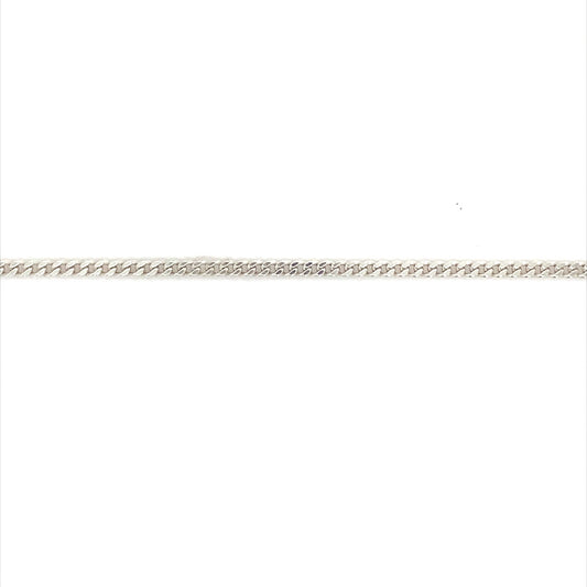 Chaine en argent .925 pour homme SCA-CH-422-16