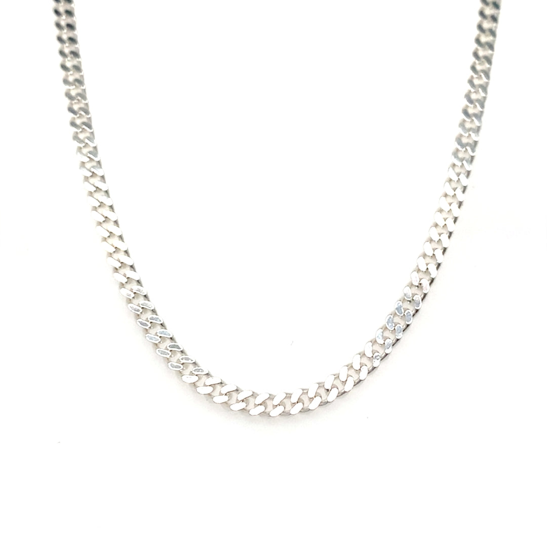 Chaine en argent .925 pour femmes SCA-CH-247