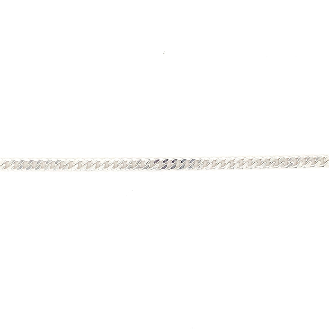 Chaine en argent .925 pour homme SCA-CH-426-16