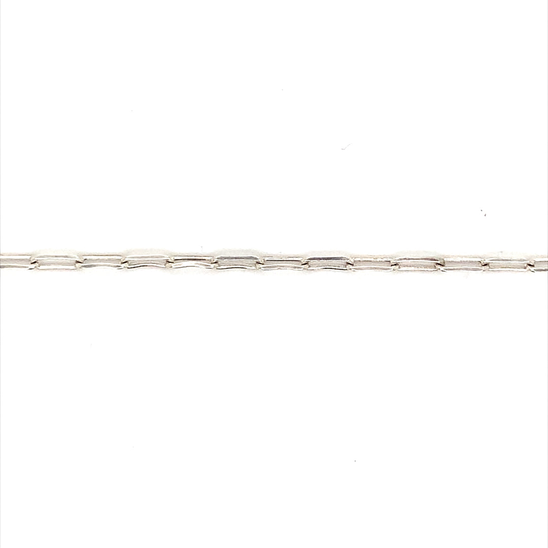 Chaine en argent .925 pour femme SCA-CH-393-18