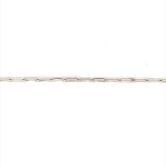 Chaine en argent .925 pour femme SCA-CH-393-18
