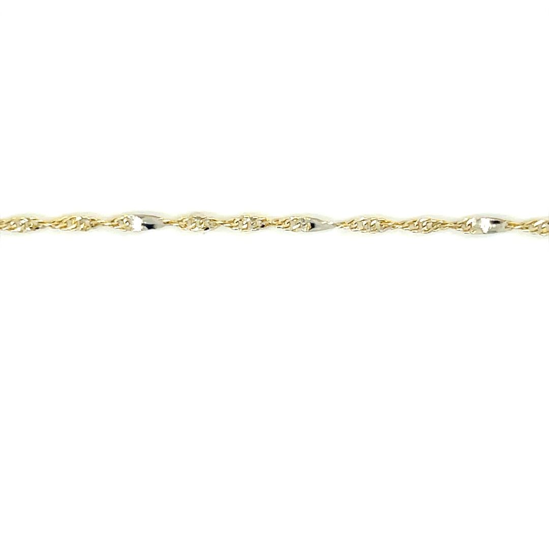 Chaine en or pour femme SC-CH-047