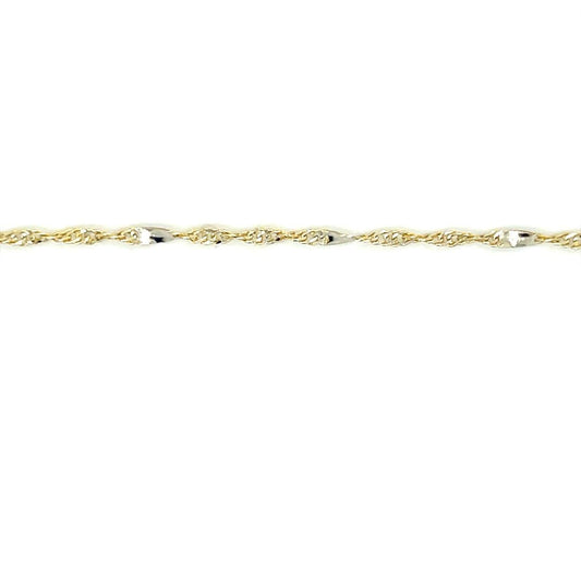 Chaine en or pour femme SC-CH-047