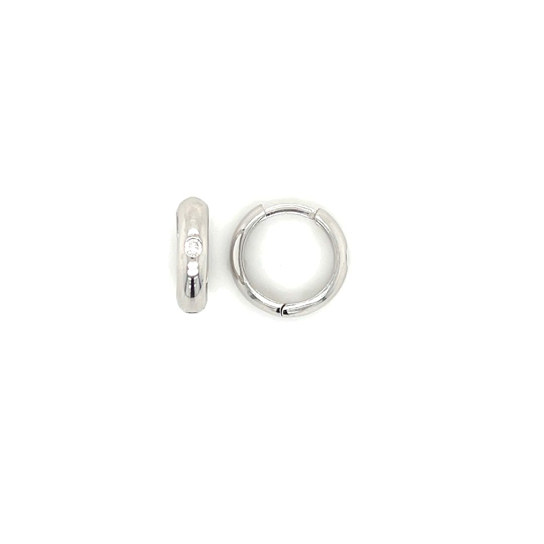 Boucle d'oreille en or pour femme DK-BO-161