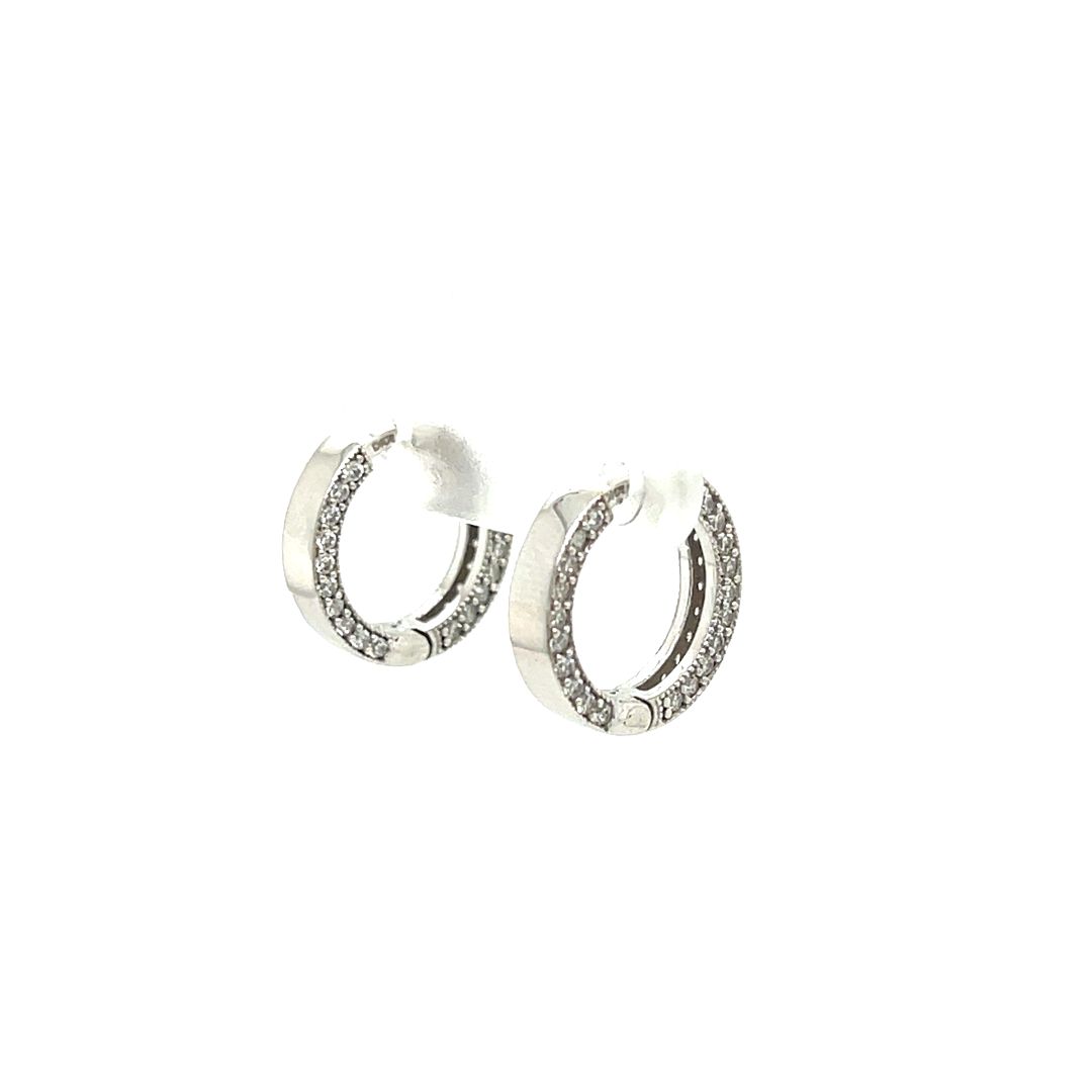 Boucles d'oreilles en or pour femme DK-BO-174