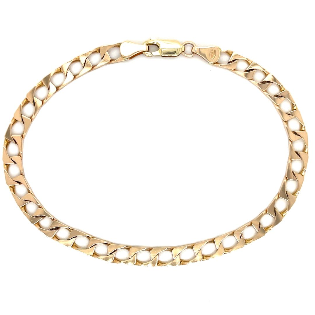 Bracelet en or pour hommes DK-BR-142