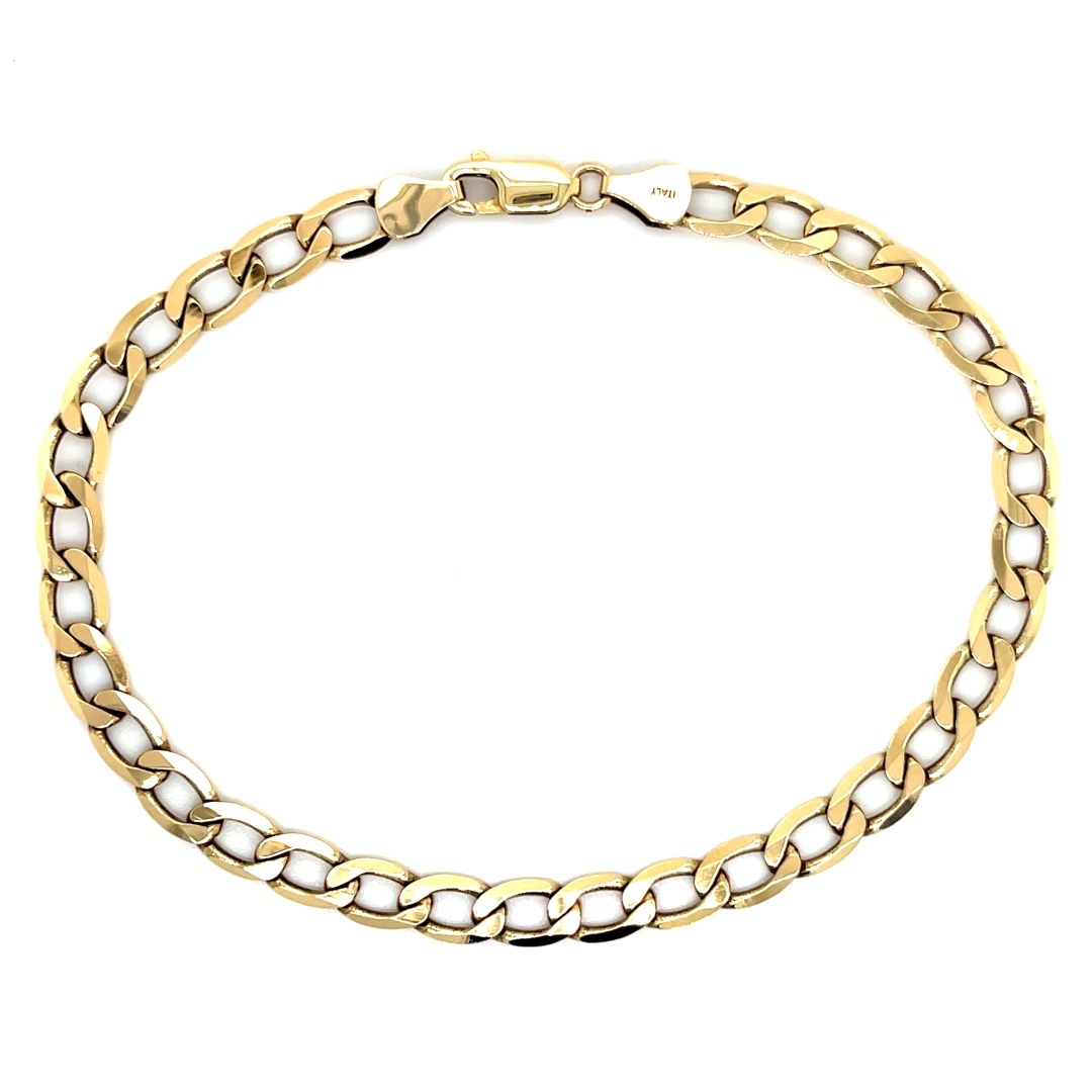 Bracelet en or pour hommes DK-BR-143
