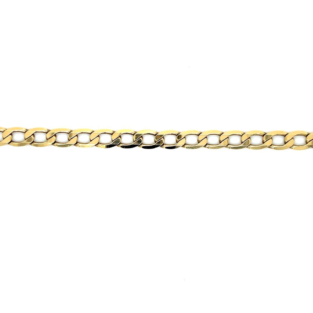 Bracelet en or pour hommes DK-BR-143