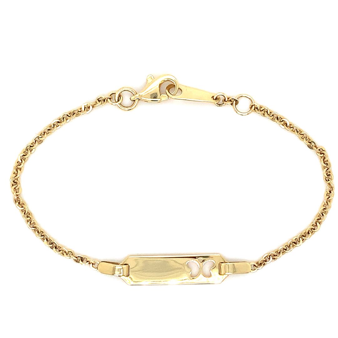 Bracelet en or pour enfants DK-BR-175