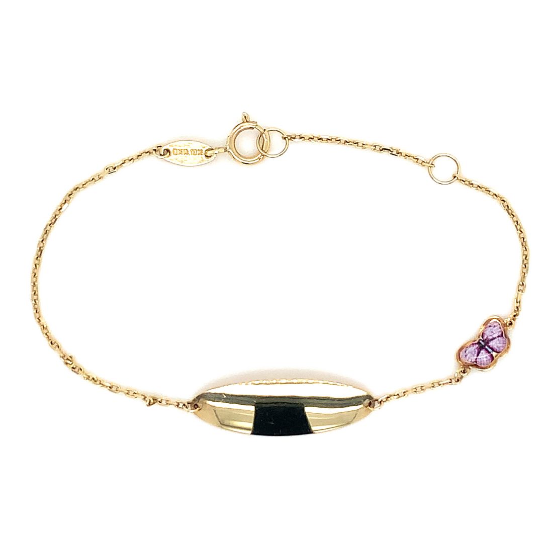 Bracelet en or pour enfants DK-BR-178