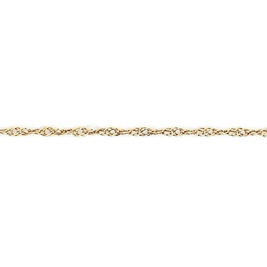 Gold chain for women DK-CH-301