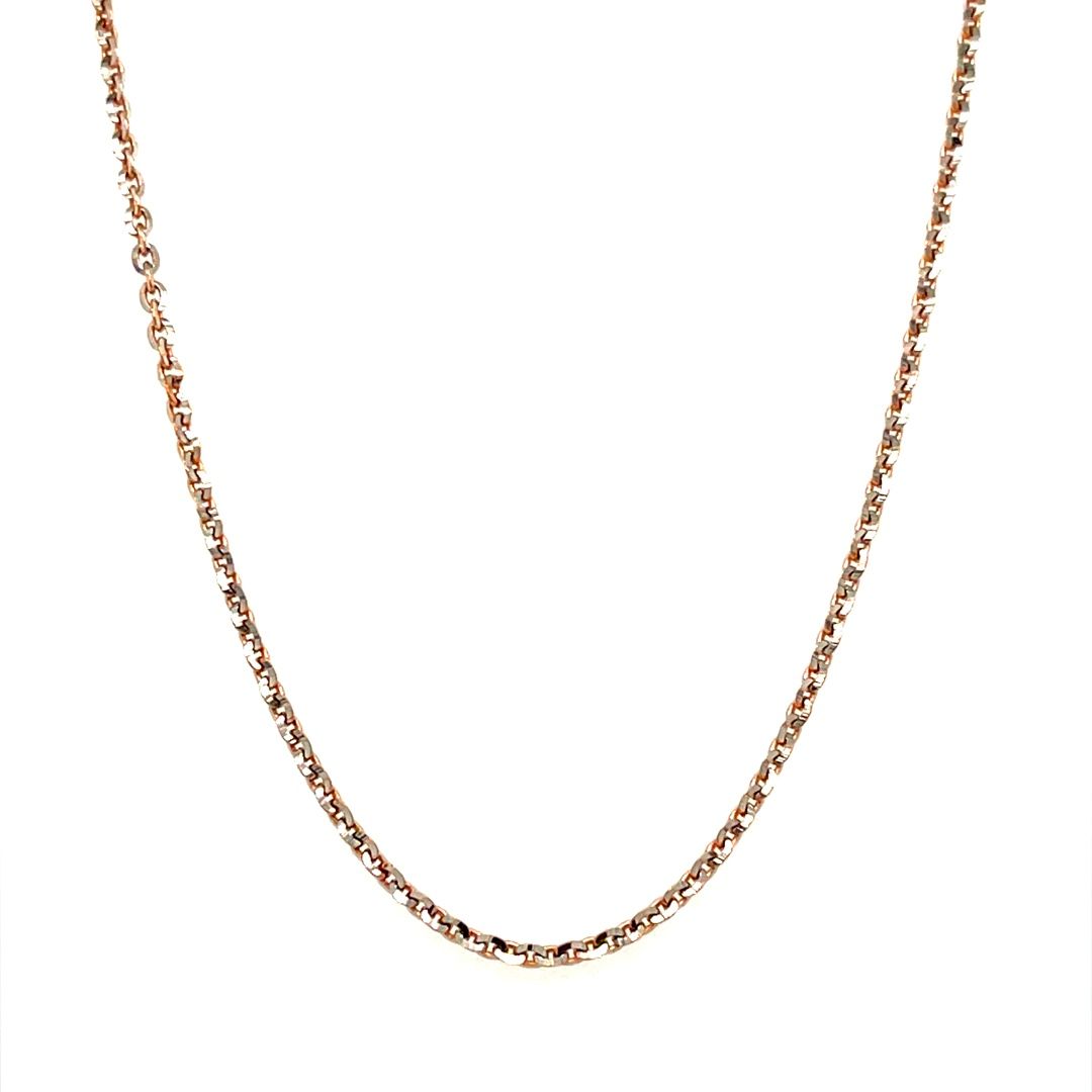 Chaine en or pour femme DK-CH-361