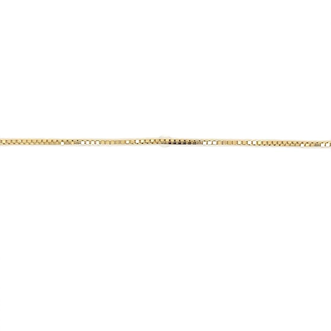 Chaine en or pour enfants DK-CH-370