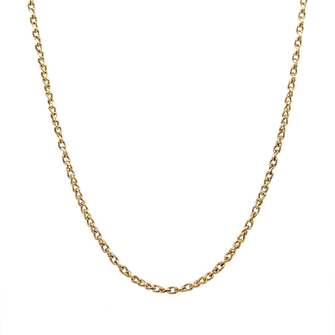 Chaine en or pour femme DK-CH-396