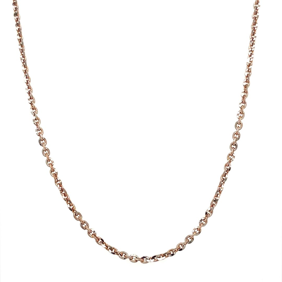 Chaine en or pour femme DK-CH-430