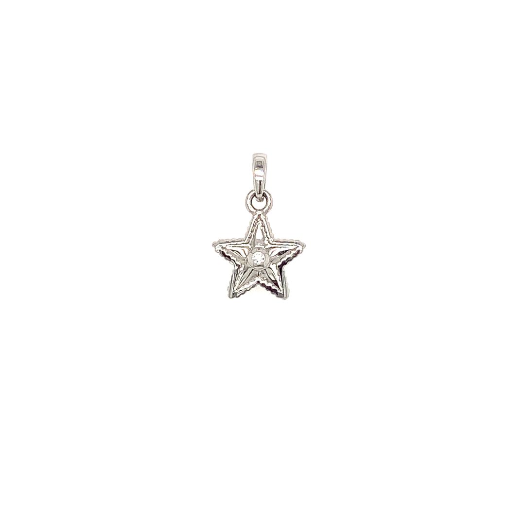 Pendentif en or pour enfants DK-PD-223