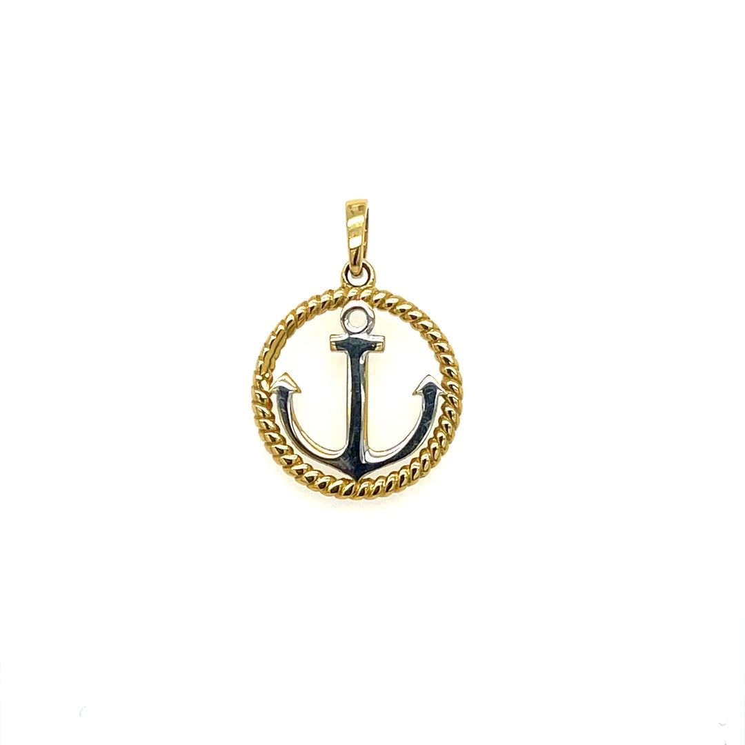 Pendentif en or pour femme DK-PD-234