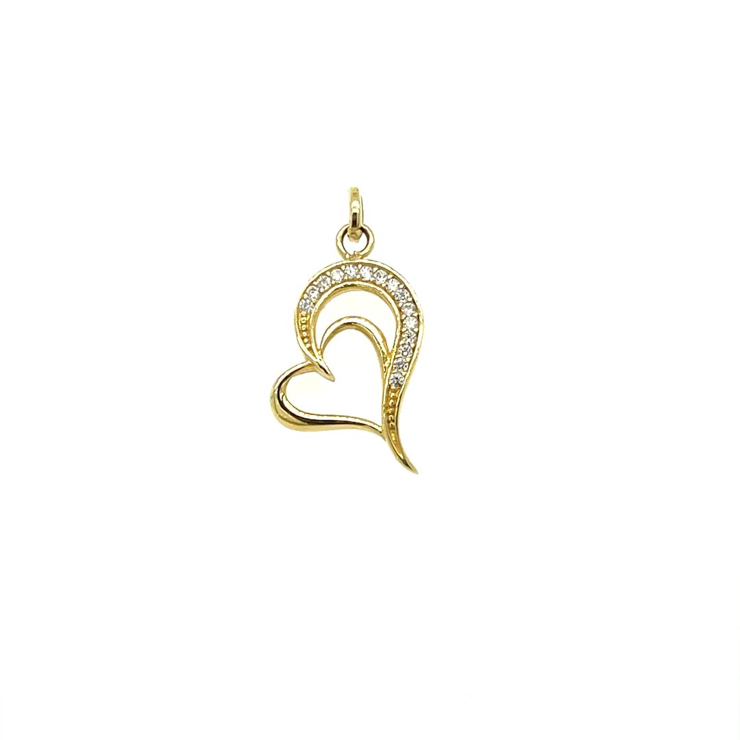 Pendentif en or pour femme DK-PD-260
