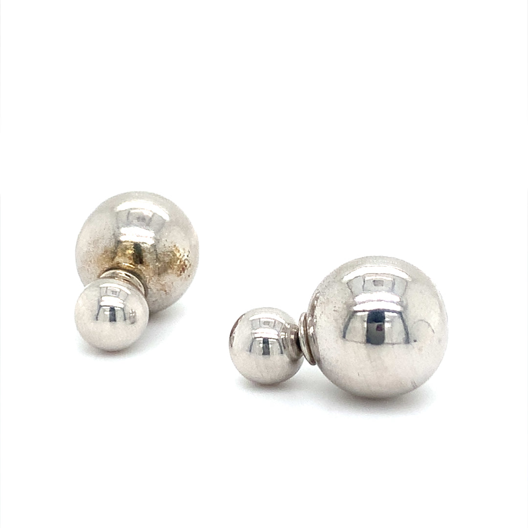 Boucles d'oreilles en argent .925 pour femmes DKA-BO-157