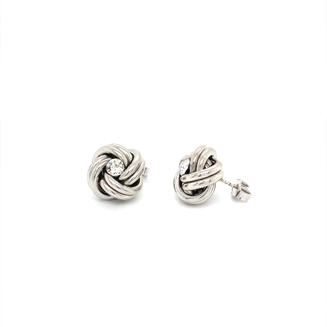 Boucles d'oreilles en argent .925 pour femmes DKA-BO-284