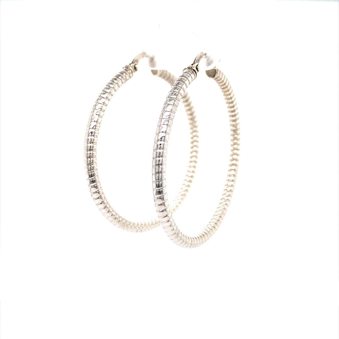 Boucles d'oreilles en argent .925 pour femmes DKA-BO-51