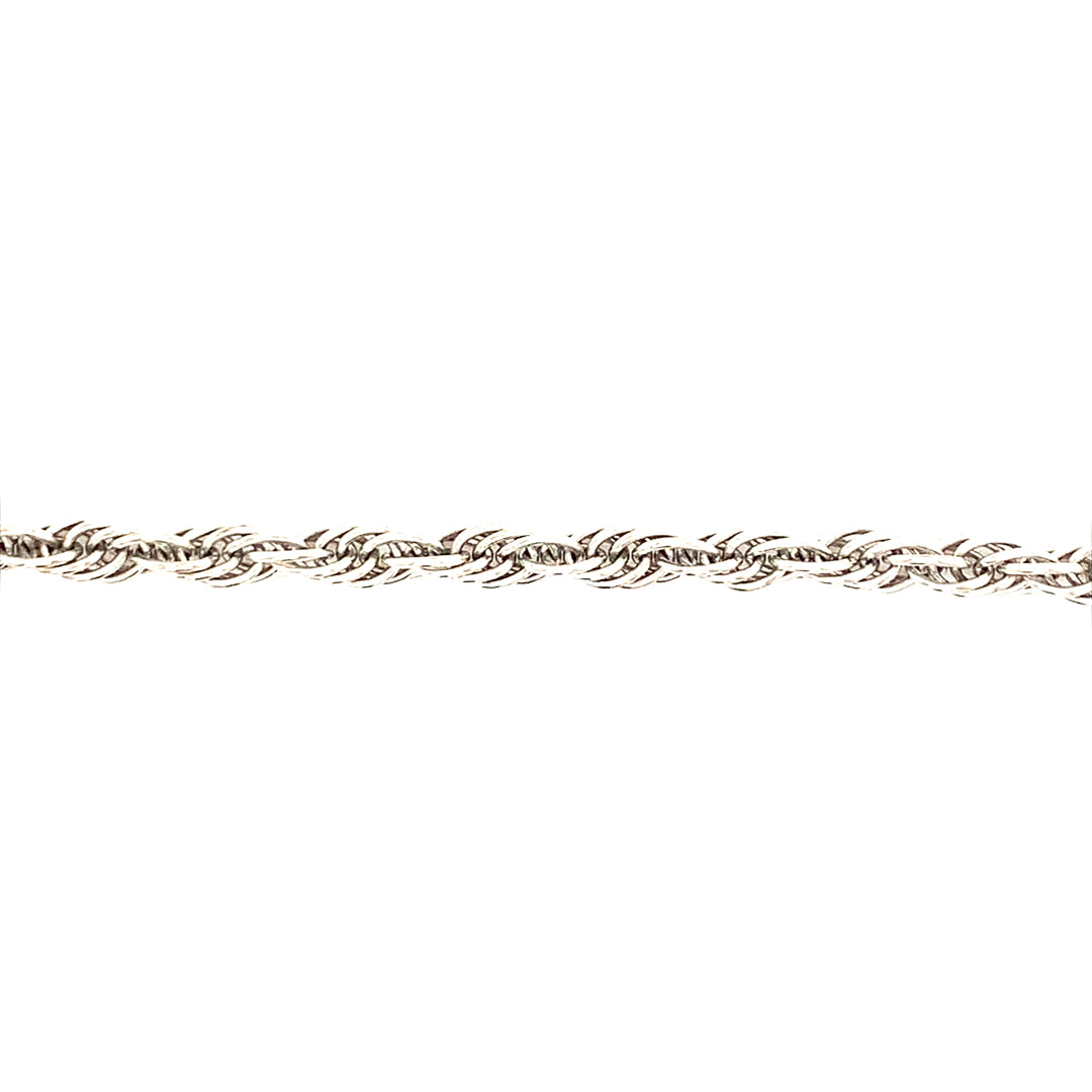 Chaine en argent .925 pour femmes DKA-CH-131