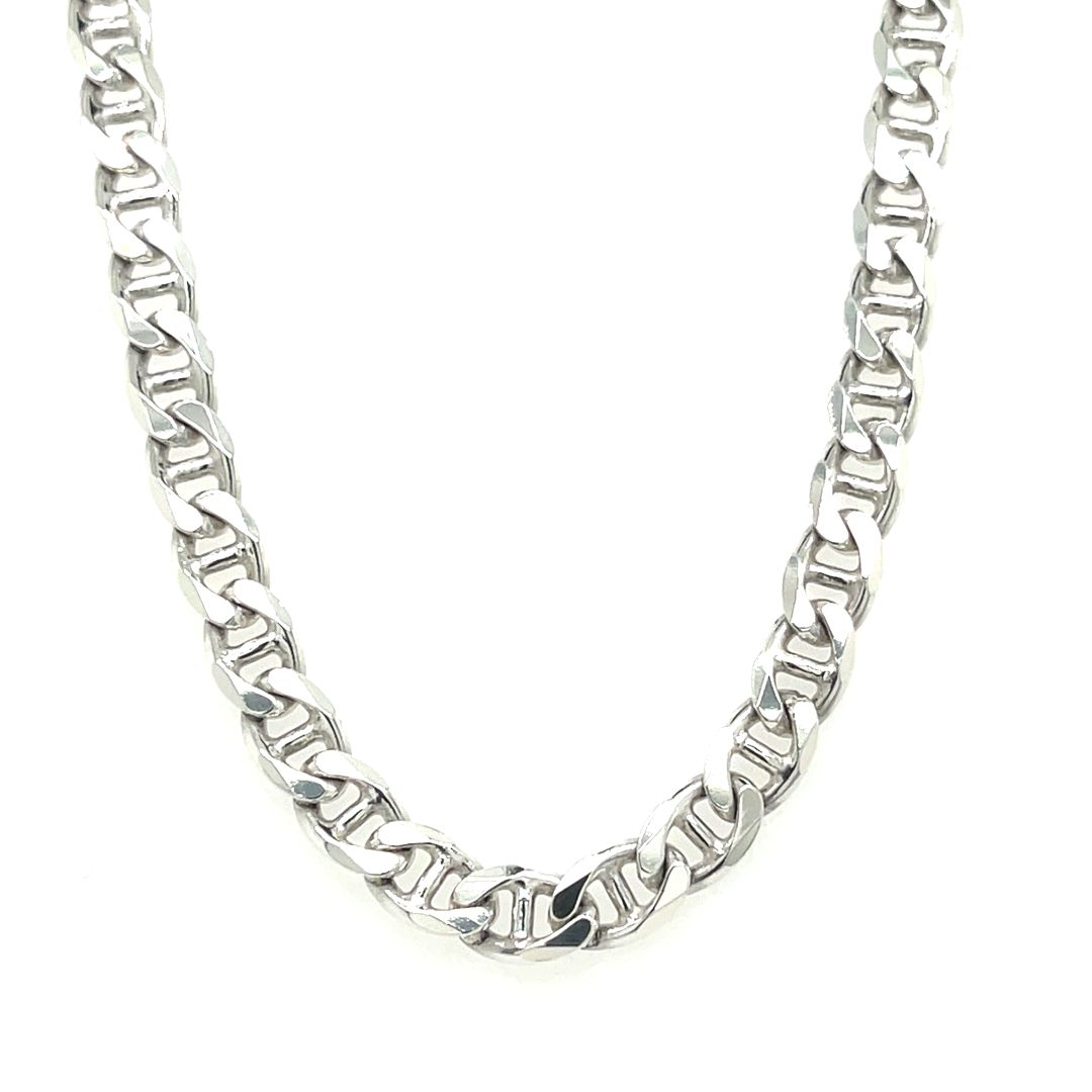 Chaine en argent pour homme DKA-CH-348