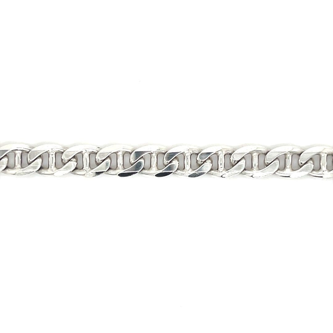 Chaine en argent pour homme DKA-CH-348