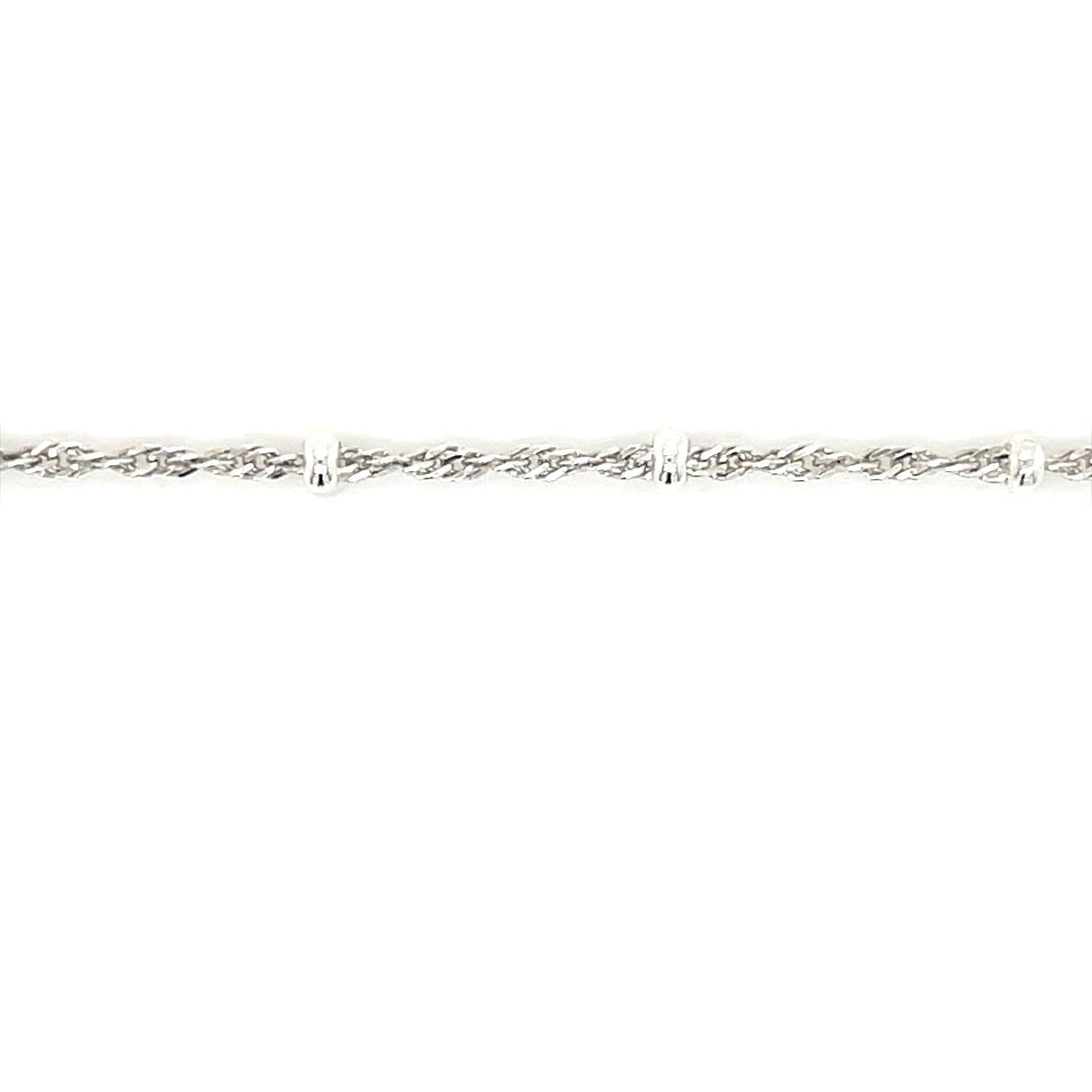 Chaine en argent pour femme DKA-CH-438