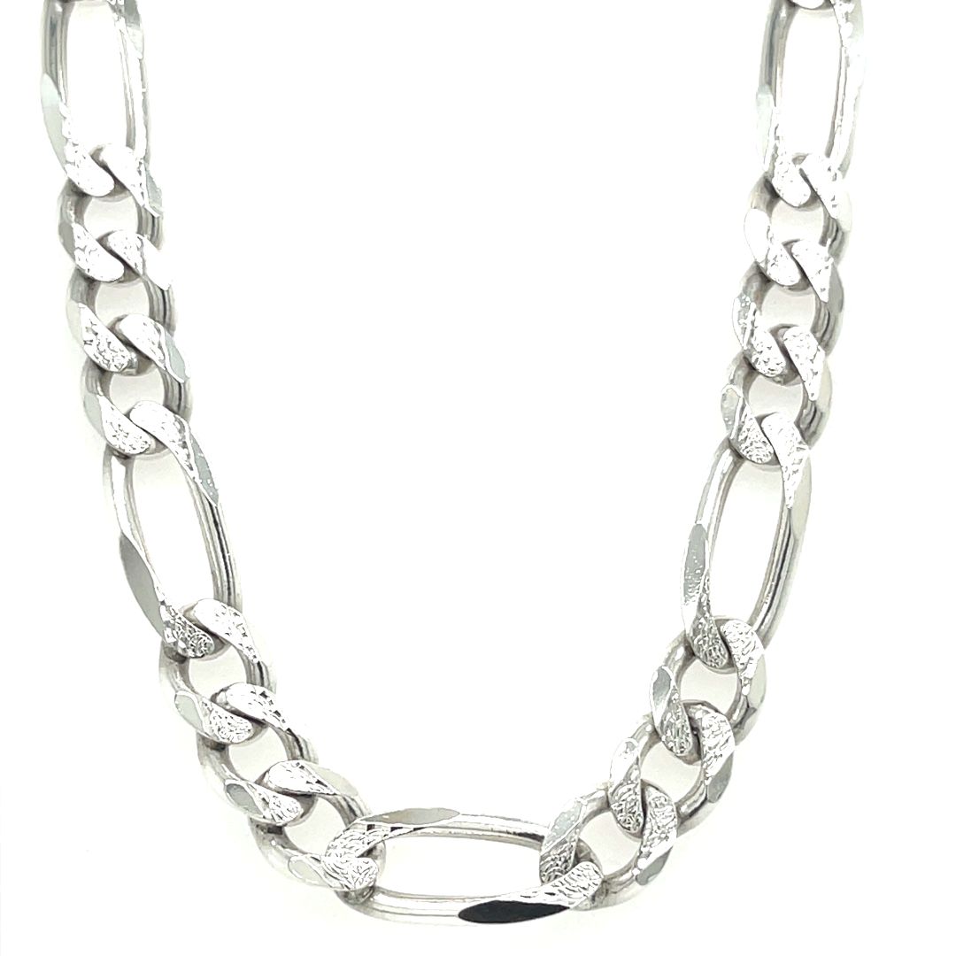 Chaine en argent pour homme DKA-CH-495