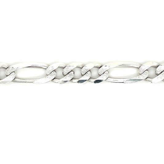 Men's silver chain DKA-CH-495