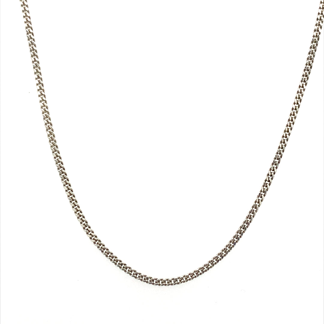 Chaine en argent .925 pour femmes DKA-CH-540