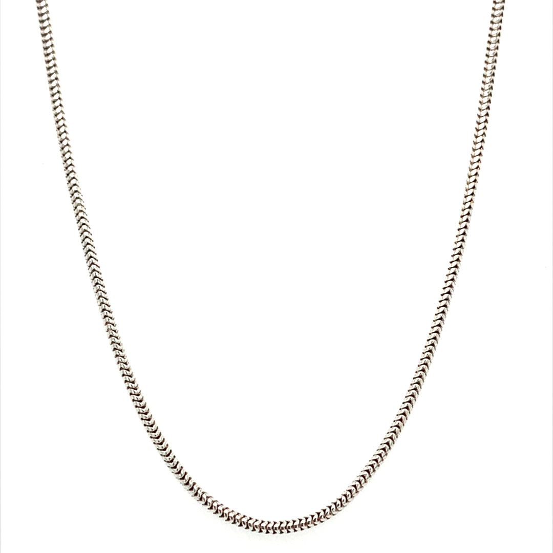 Chaine en argent .925 pour femmes DKA-CH-61