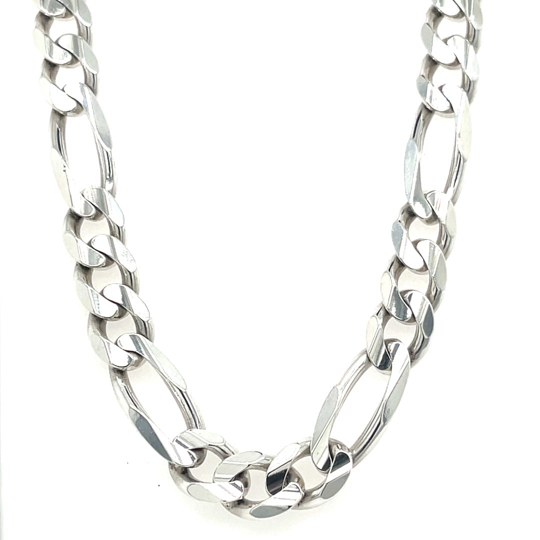 Chaine en argent pour homme DKA-CH-614