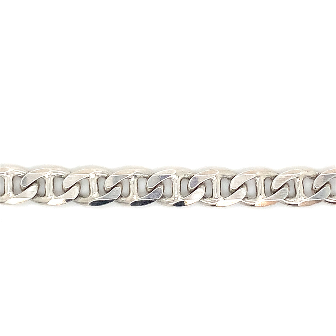Chaîne en argent pour homme DKA-CH-637