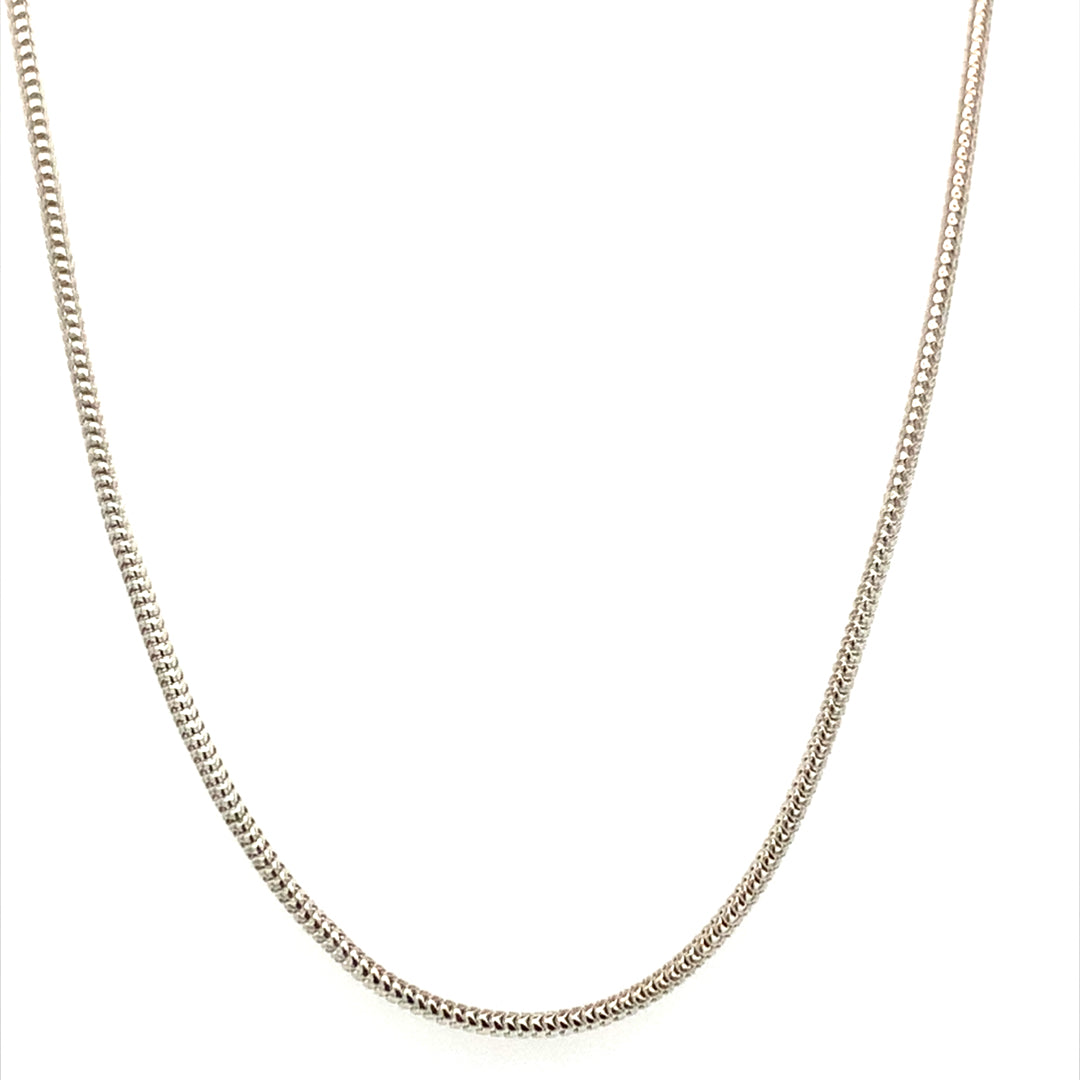 Chaine en argent .925 pour femmes DKA-CH-685