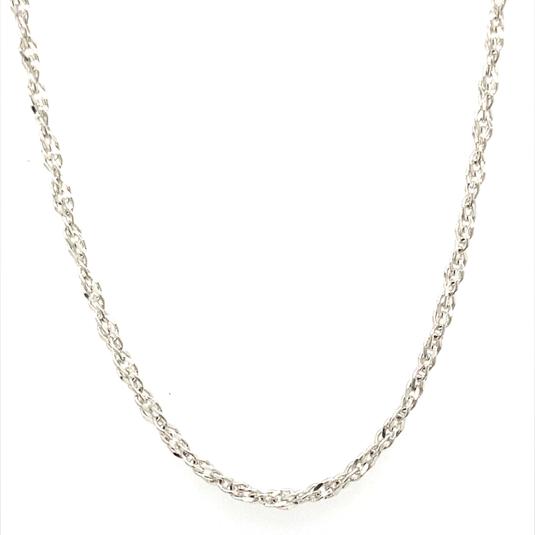 Chaine en argent .925 pour enfants DKA-CH-692