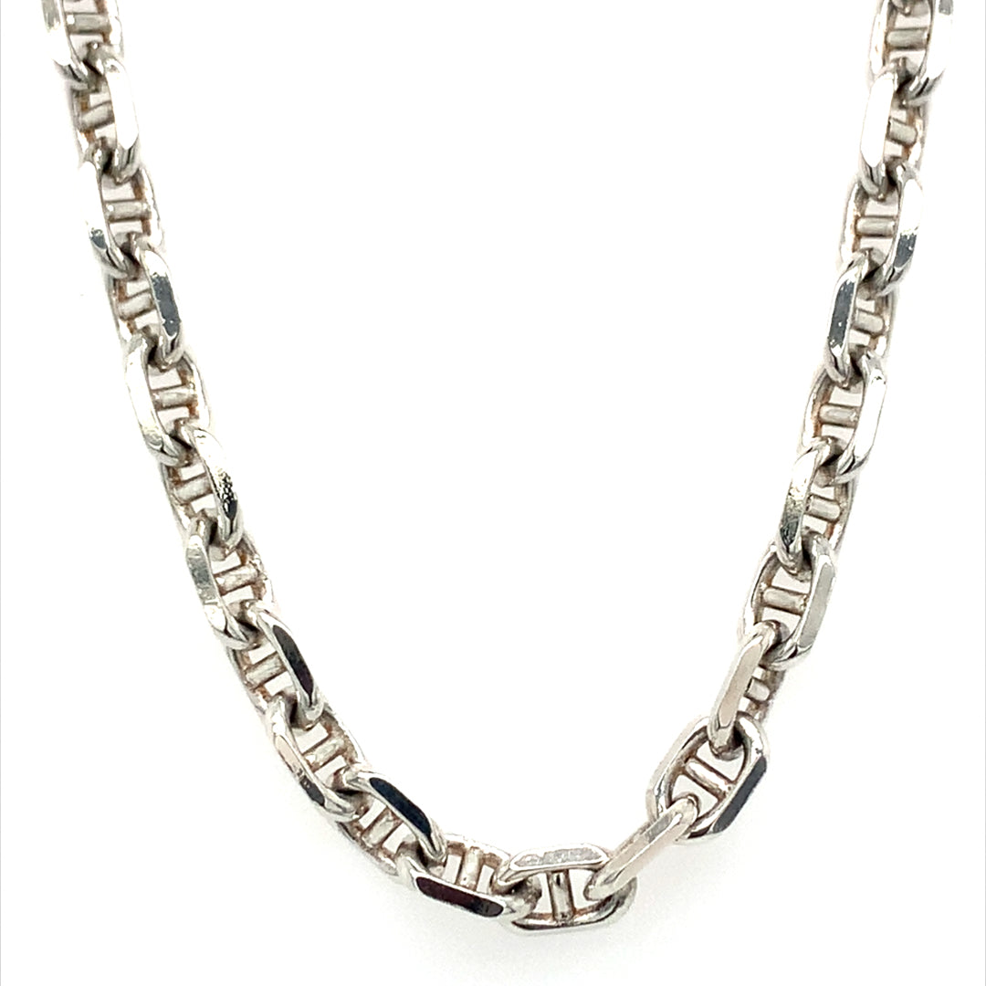 Chaîne en argent pour homme DKA-CH-81