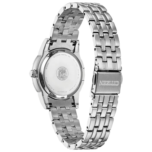 CITIZEN Eco-Drive EM0770-52Y Ladies Steel Watch