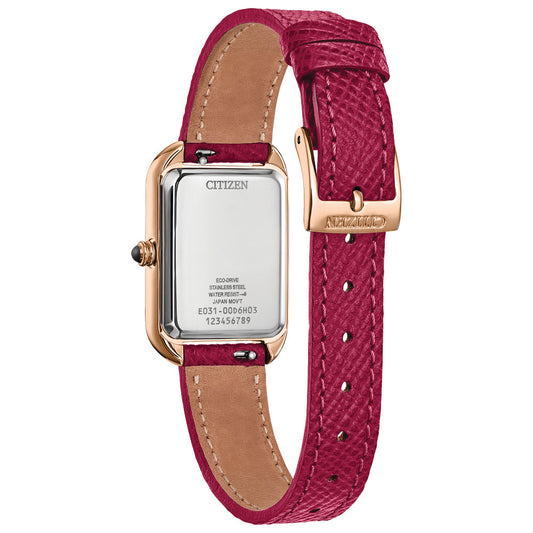 Montre CITIZEN pour femmes EM1193-08D