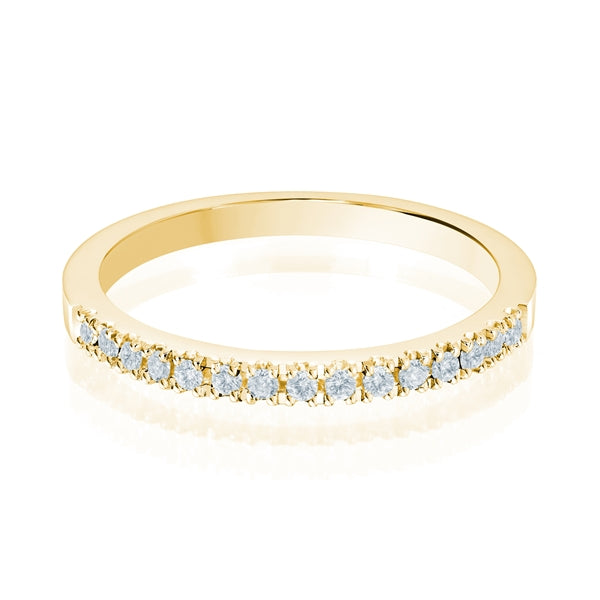 Bague en or pour femme ETM-160Y-00