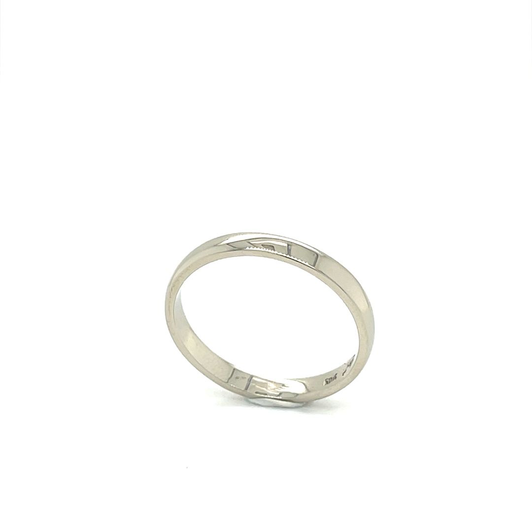 Jonc en or pour femme F56