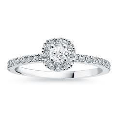 Bague à diamants pour dame FDC-455AW