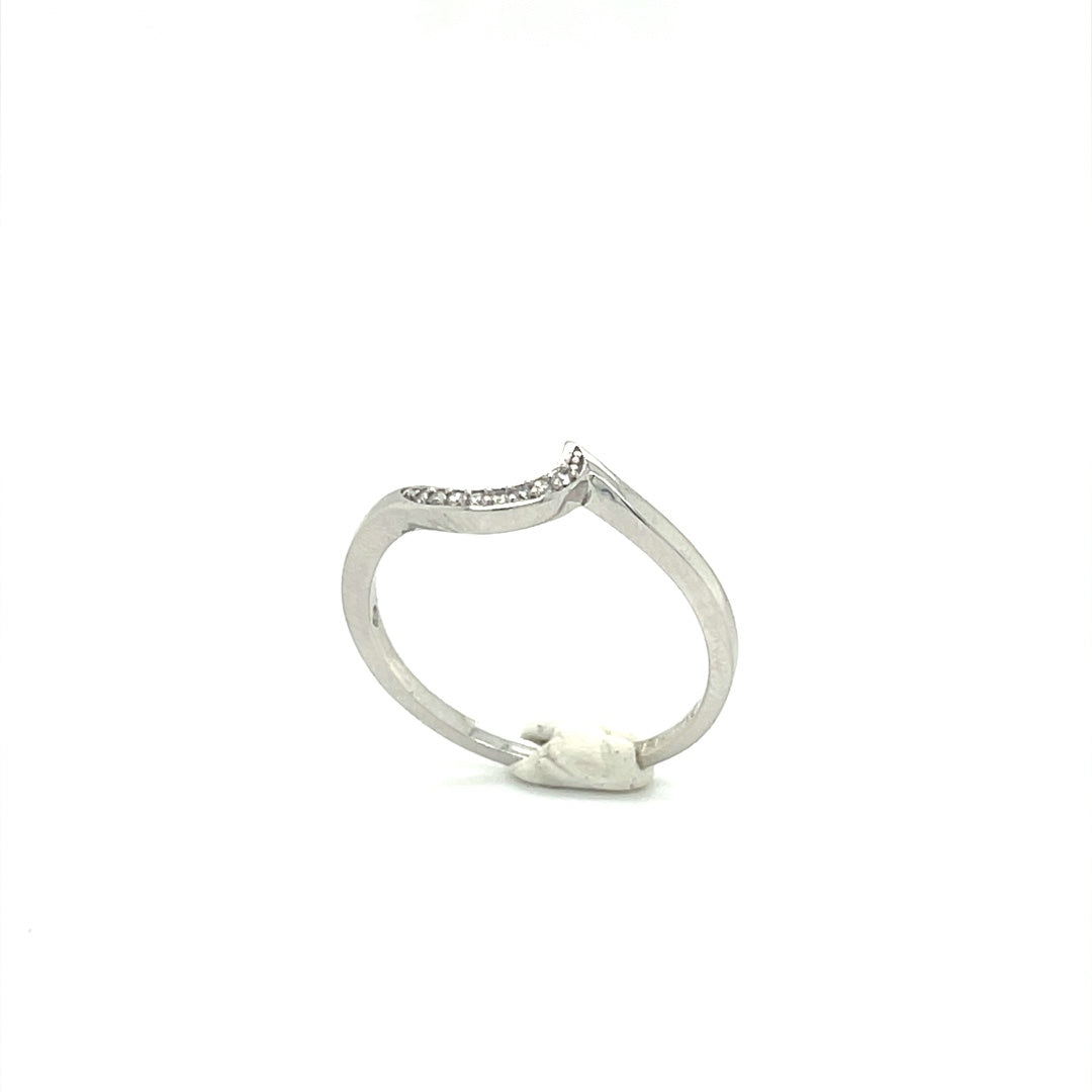 Bague à diamants en or pour femme FIJ3252/W